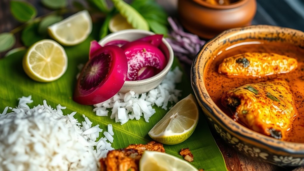 traditional spice blending techniques