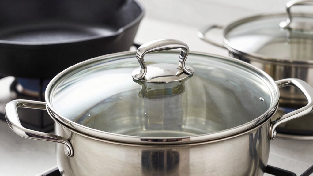 transparent ventilated stylish fragile