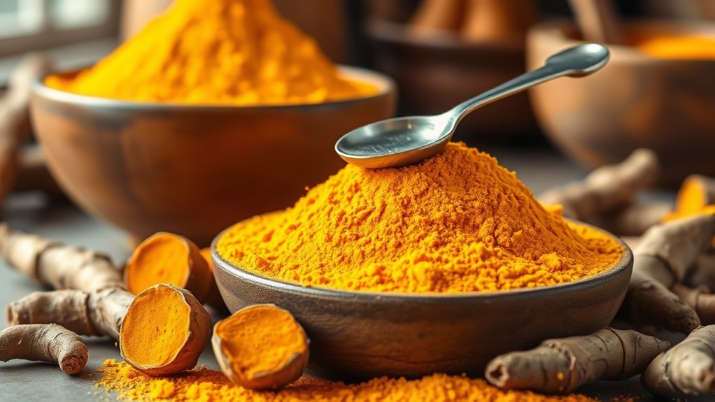 turmeric overdose health risks
