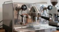 types of espresso machines