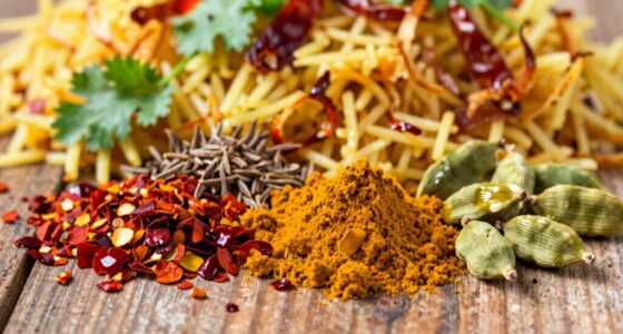 understanding biryani spice mix