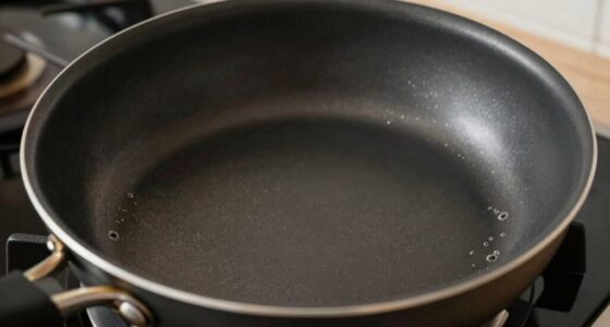 understanding nonstick heat guidelines