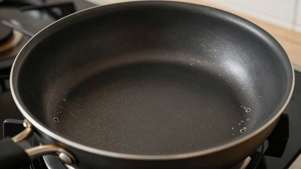 understanding nonstick heat guidelines