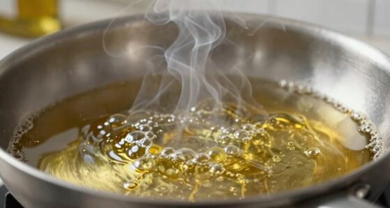 understanding oil smoke points