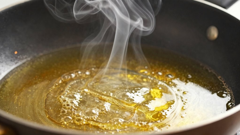 understanding oil temperature thresholds