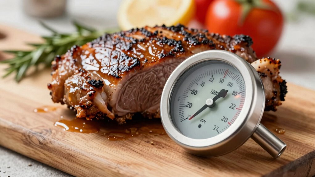 understanding safe internal temperatures