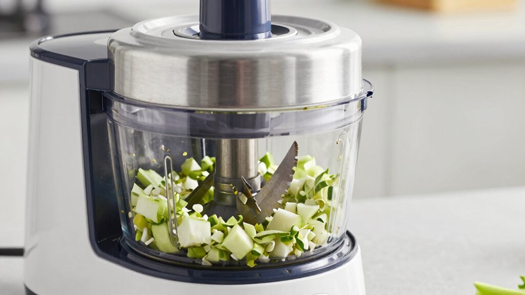 uneven chopping troubleshooting guide