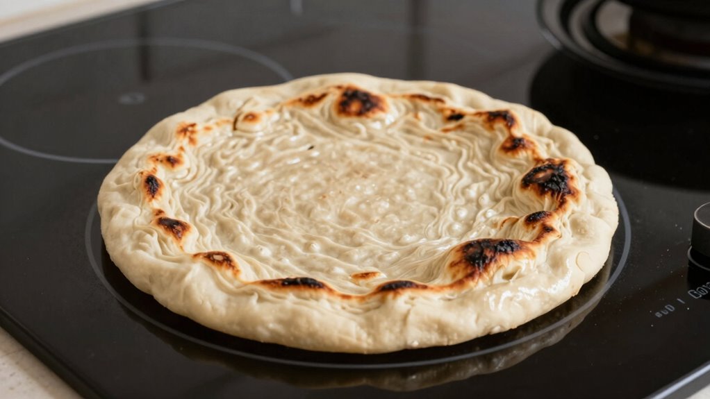 uneven heat distribution causes uneven cooking