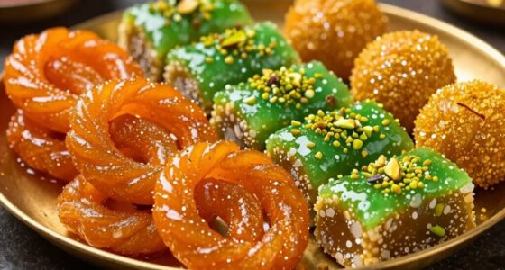 unique ingredients and techniques