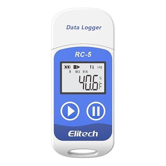 Elitech RC-5 USB Temperature Data Logger