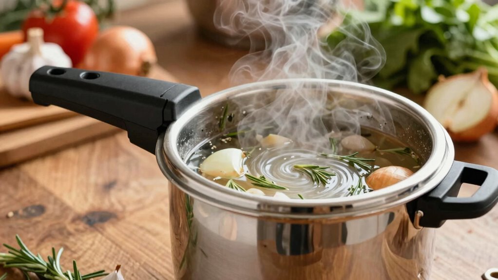 use aromatics sparingly