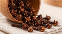 use cloves cautiously sparingly