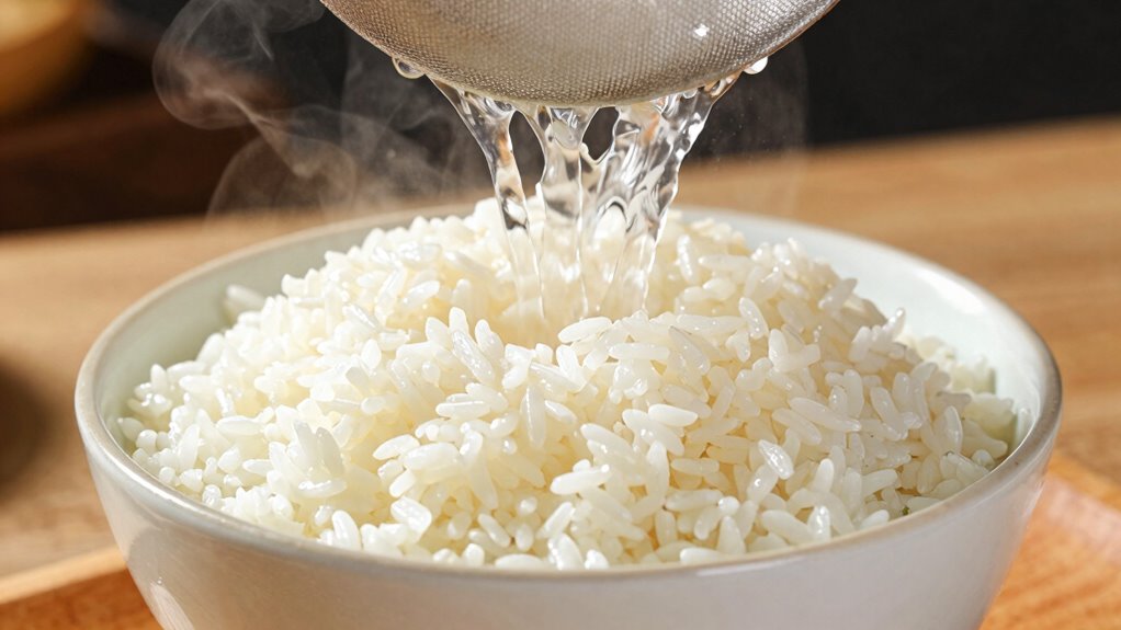 use cold filtered water