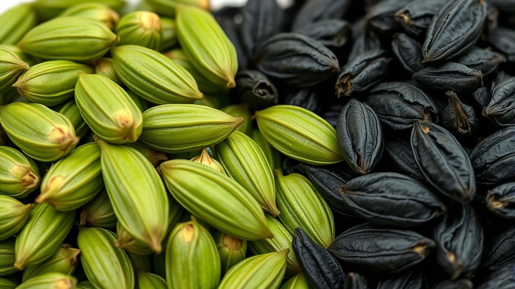 use correct cardamom type