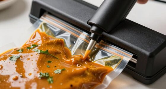 use freezer safe airtight bags