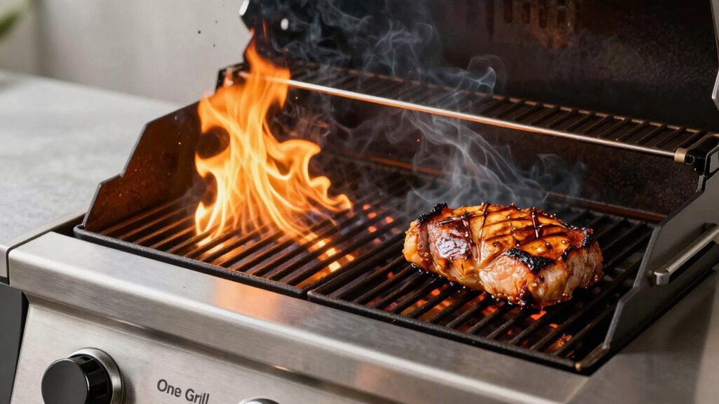 use indirect heat method