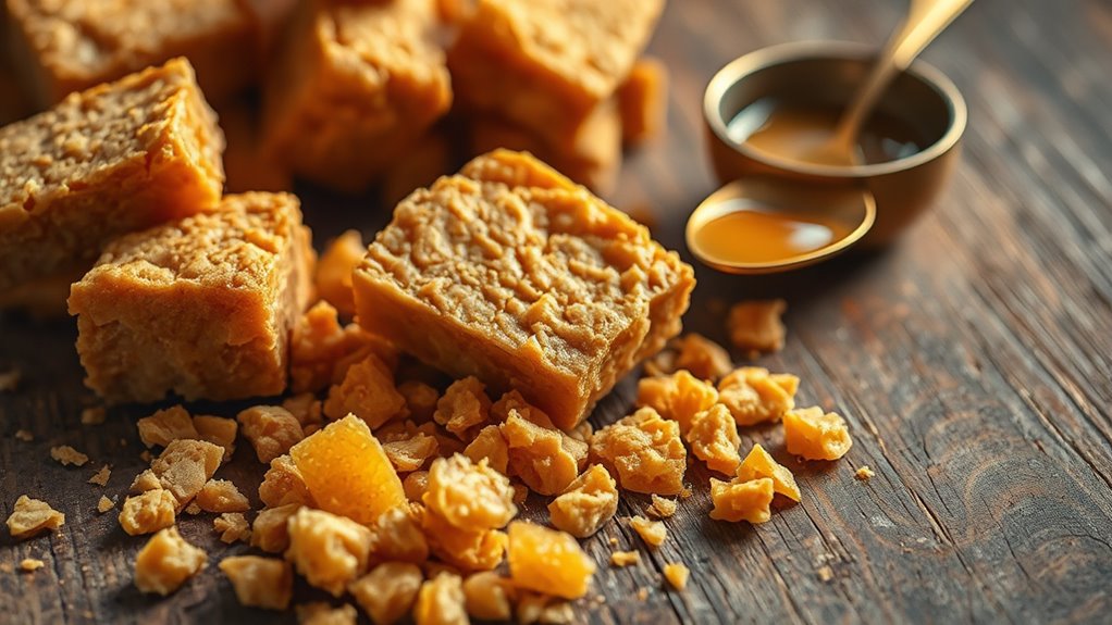 use jaggery in baking