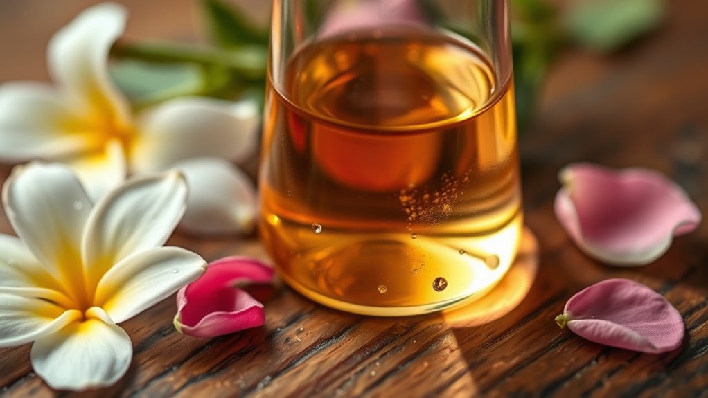 use kewra water carefully