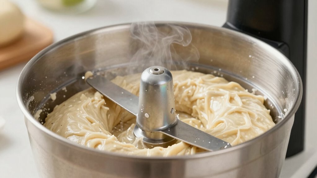 use manual kneading techniques