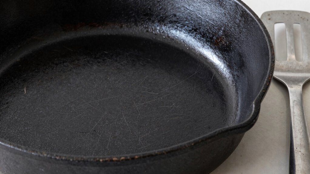 use non metal utensils safely