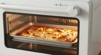 use proper oven heat settings