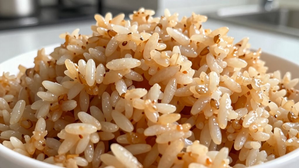 use proper rinsing and cooking