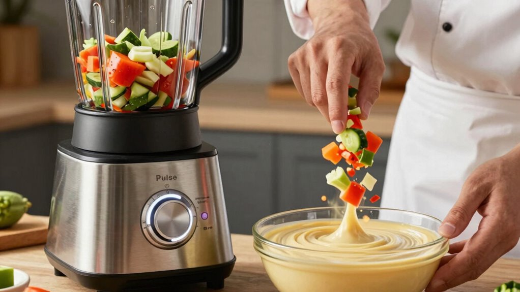 use pulse for control