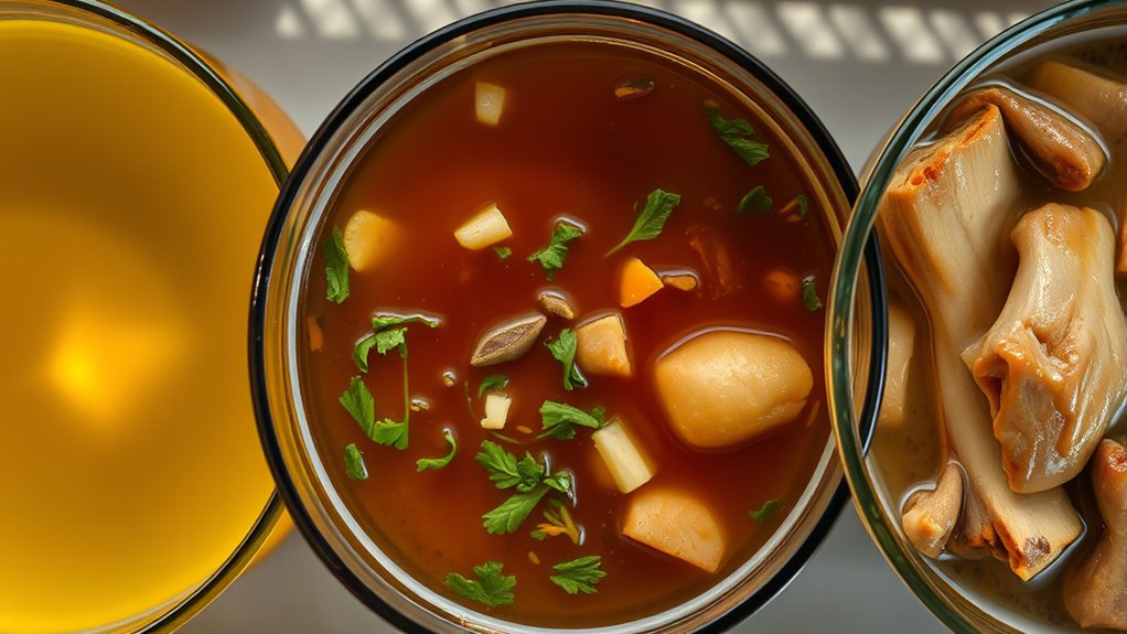 use quality ingredients simmer carefully