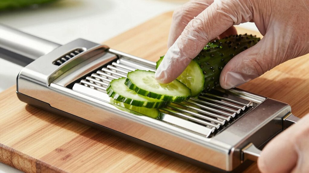 use safety sharp blades