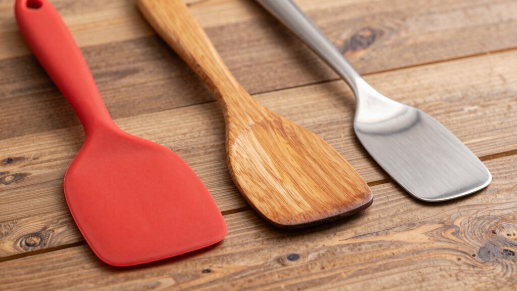 use silicone for delicate