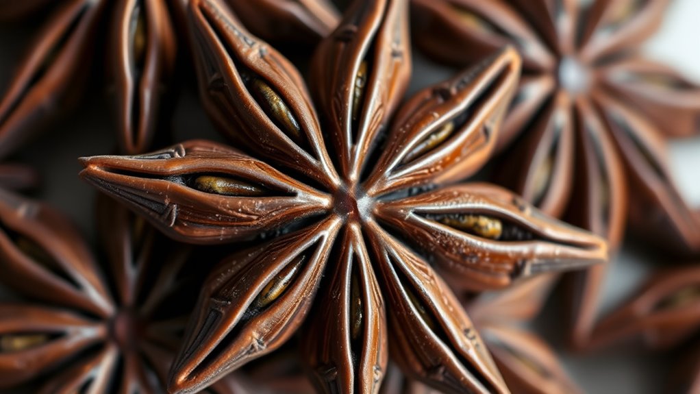 use star anise sparingly