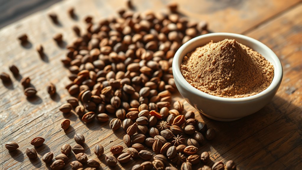 use whole or ground cumin