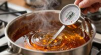 using candy thermometer properly