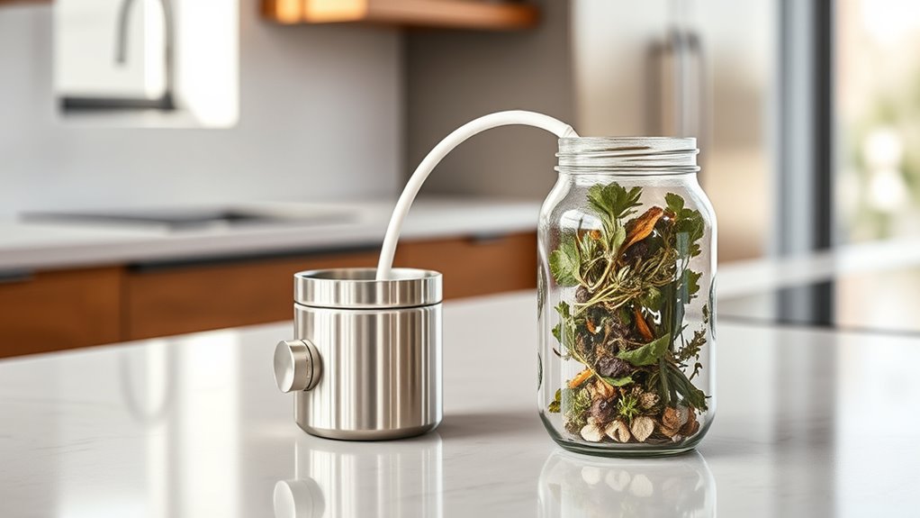 vacuum sealer compatibility factors