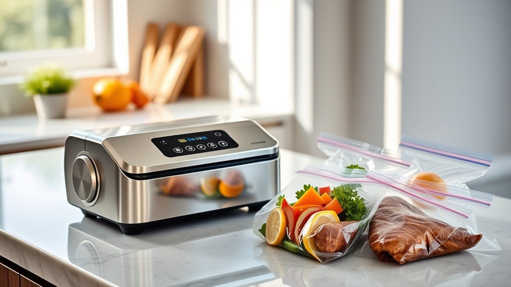 vacuum sealer features importance
