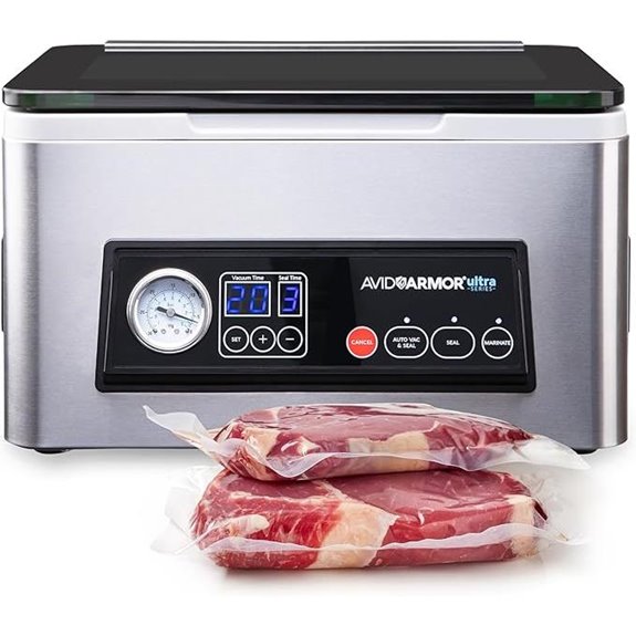 Avid Armor USV20 Vacuum Sealer for Wet Foods