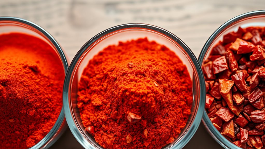 varieties regions processing flavors