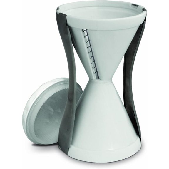 Veggetti Vegetable Slicer with Dual Stainless Steel Blades