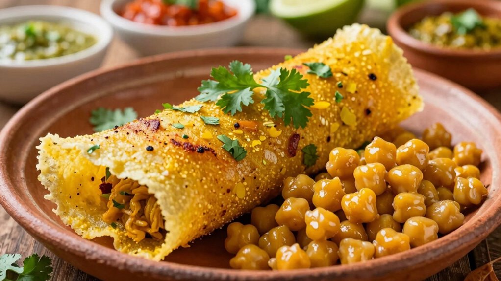 vegetarian indian protein calculations