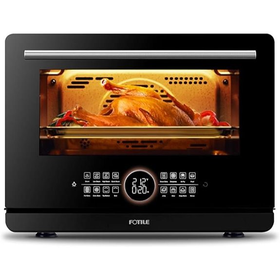 FOTILE ChefCubii 4-in-1 Combo Oven with Presets
