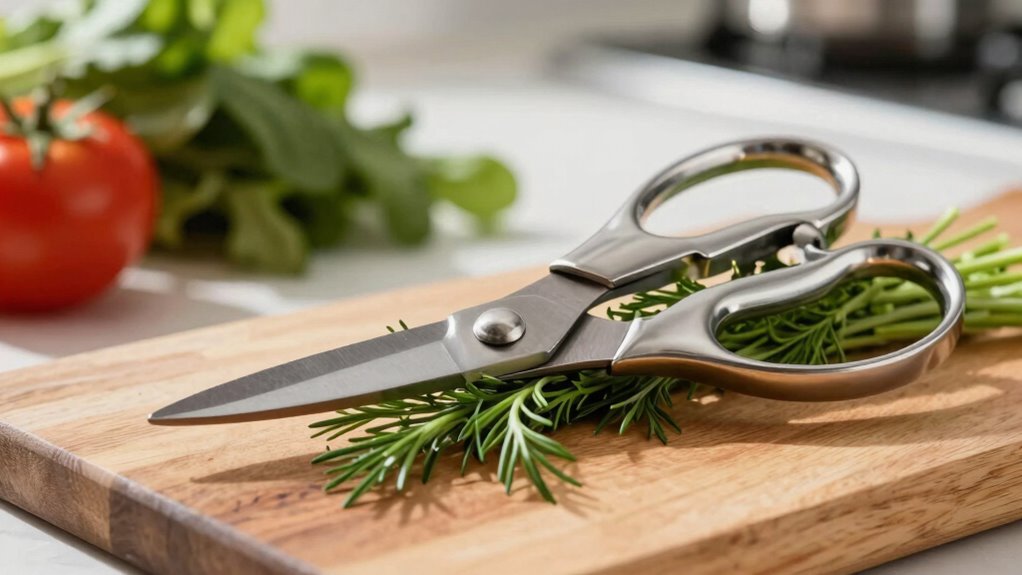 versatile efficient kitchen cutting