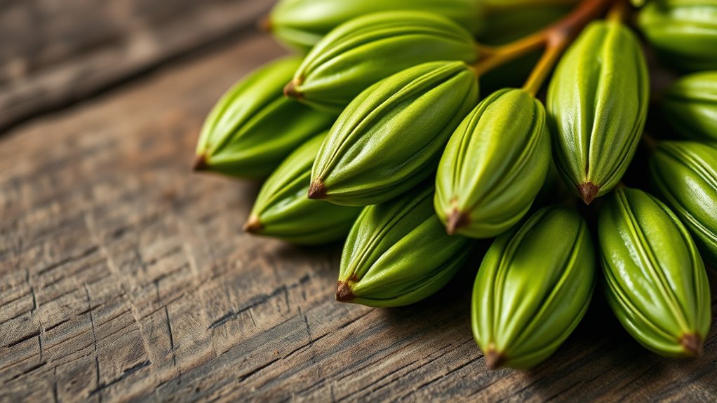 versatile fragrant health boosting spice