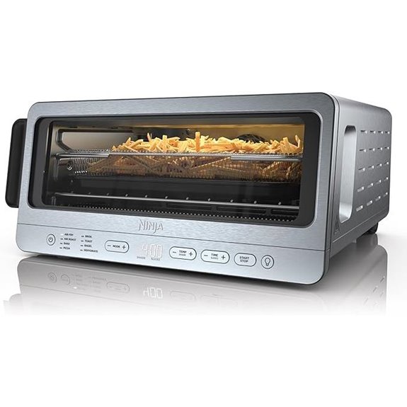 Ninja Flip Toaster Oven & Air Fryer (8-in-1)