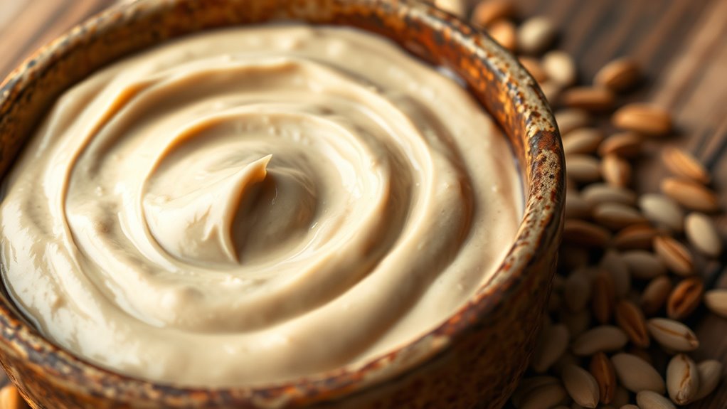 versatile nutritious sesame paste