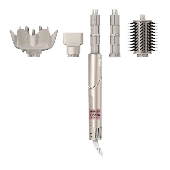 versatile shark hair dryer