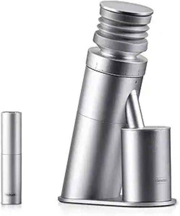 Viesimple Gen 4 Coffee Grinder with Dosing Cup