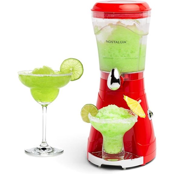 Nostalgia Margarita Machine for Margaritas & Smoothies