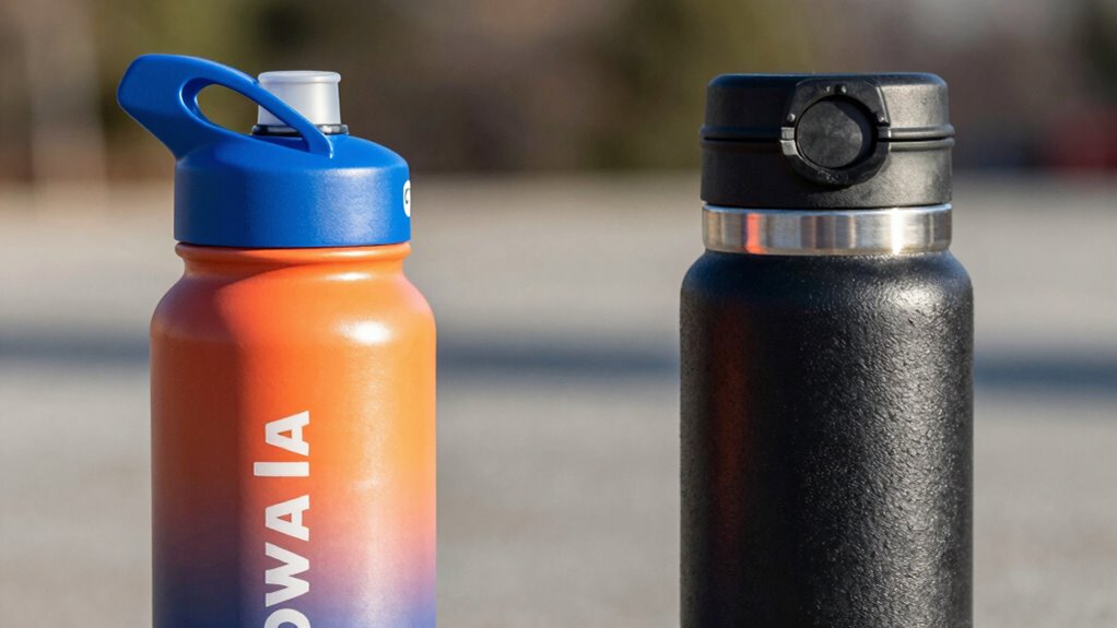 water bottle showdown 2026