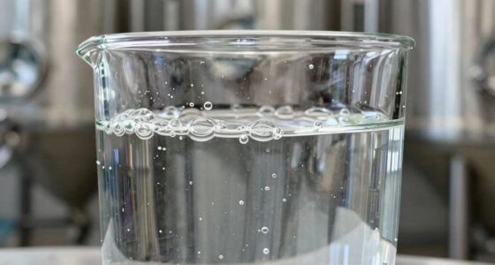 water impacts fermentation quality