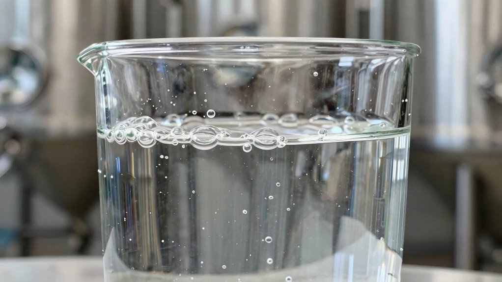 water impacts fermentation quality